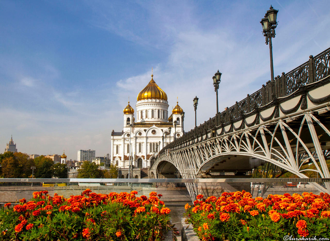 Cathedral of Christ the Saviour