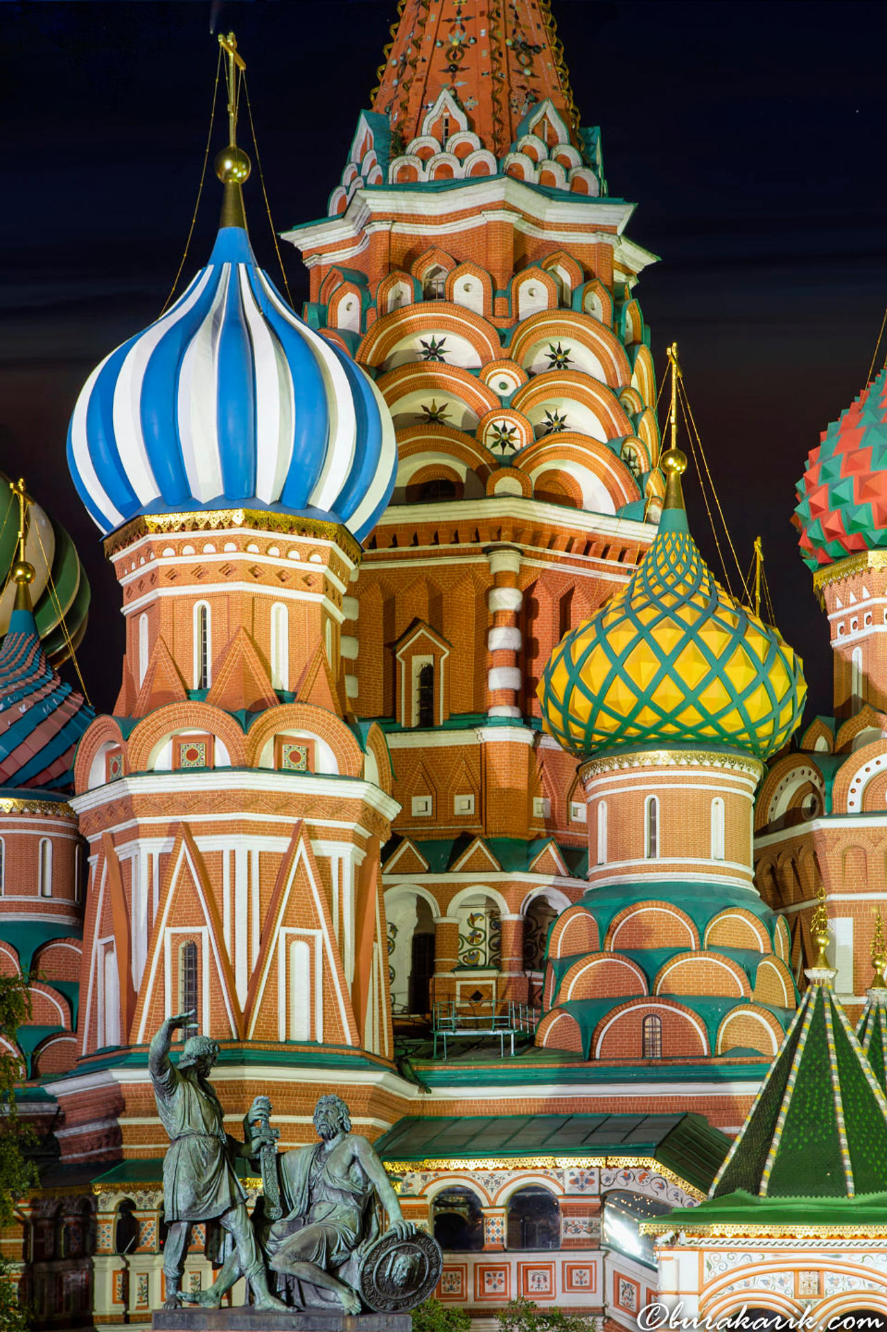 Saint Basil's Cathedral