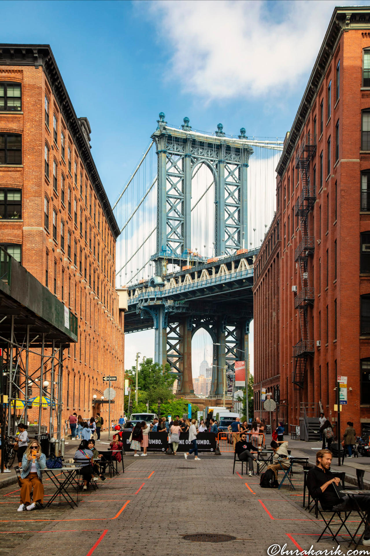 Dumbo, Brooklyn