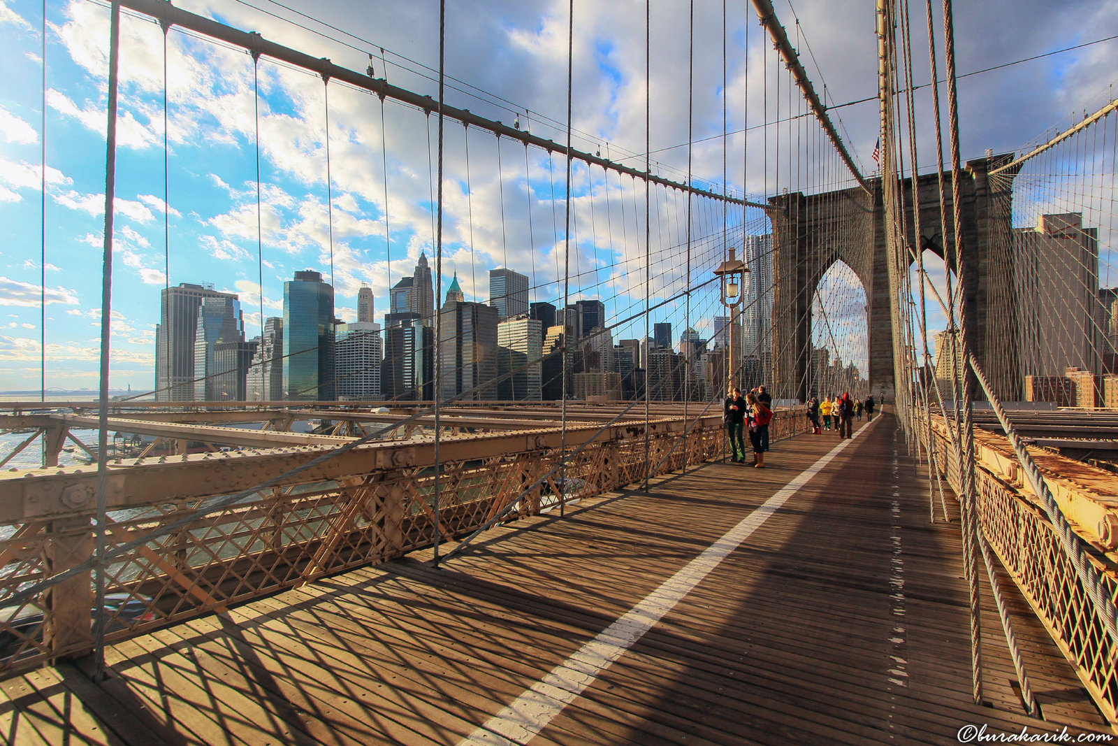 Brooklyn Köprüsü