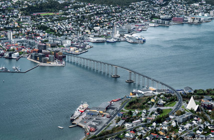 Bridge Over Calm Waters
