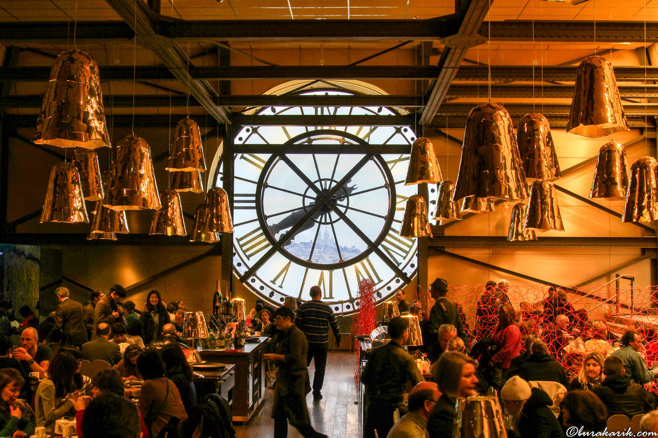 Le Café en Musée d'Orsay