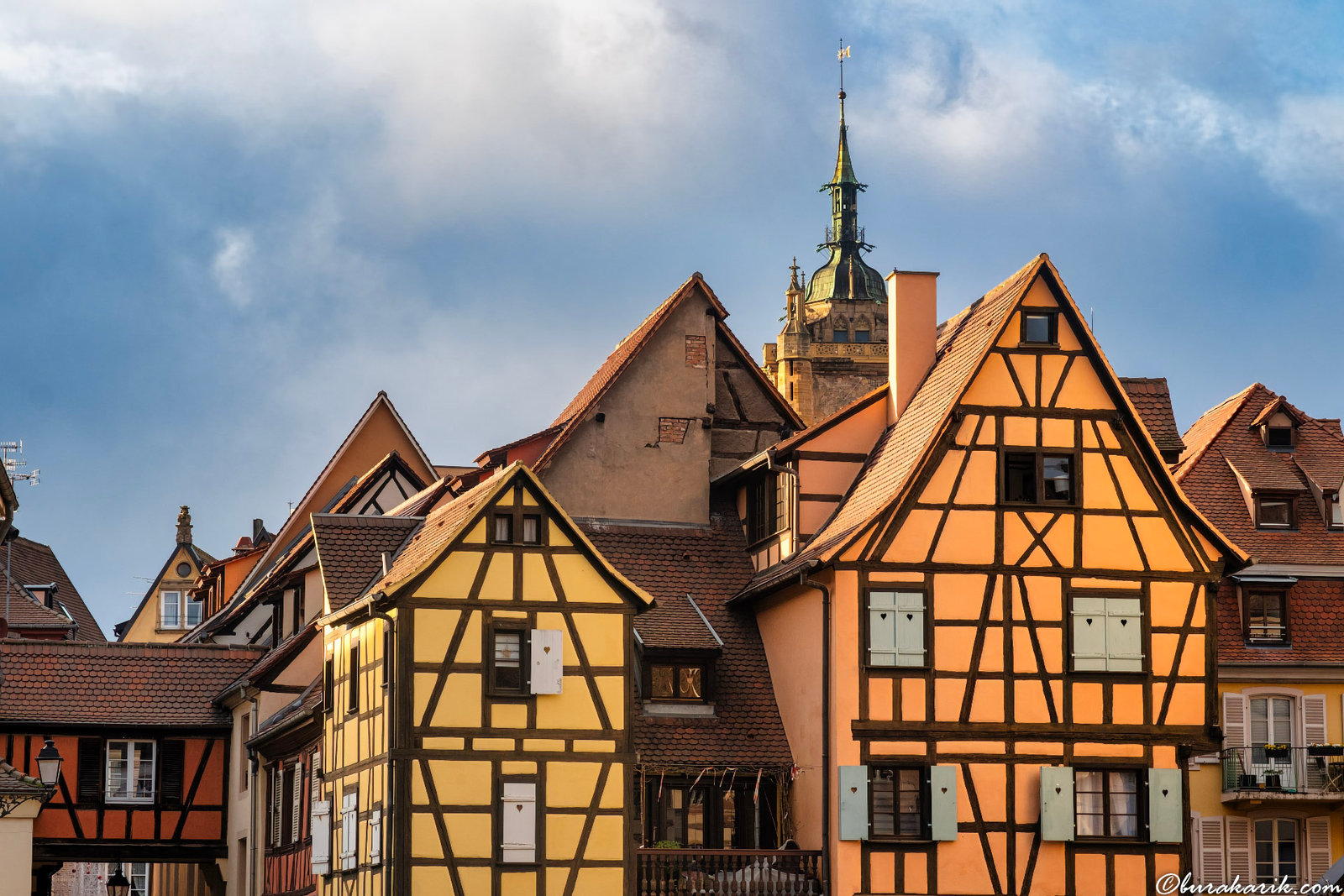 Timbered Tales of Alsace