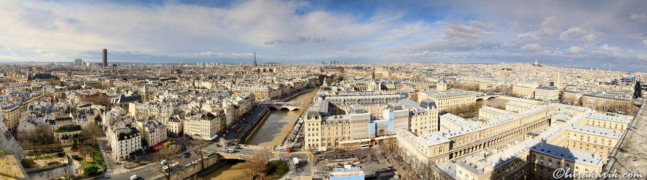 Paris Panorama