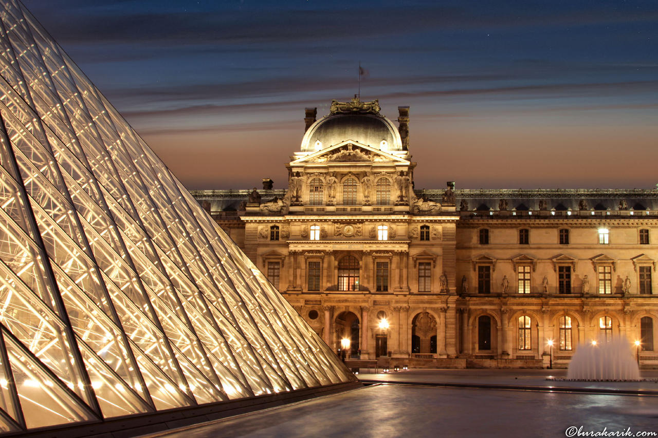Musée du Louvre