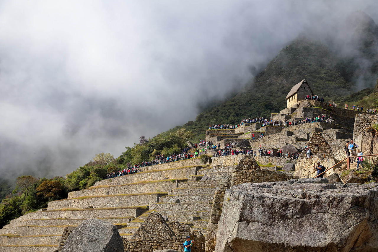 Machu Picchu