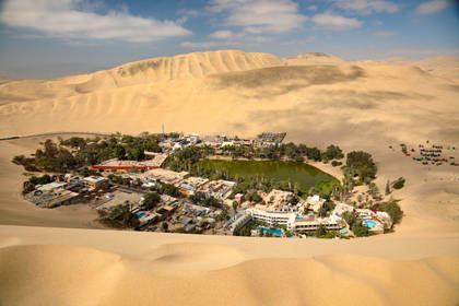 Huacachina