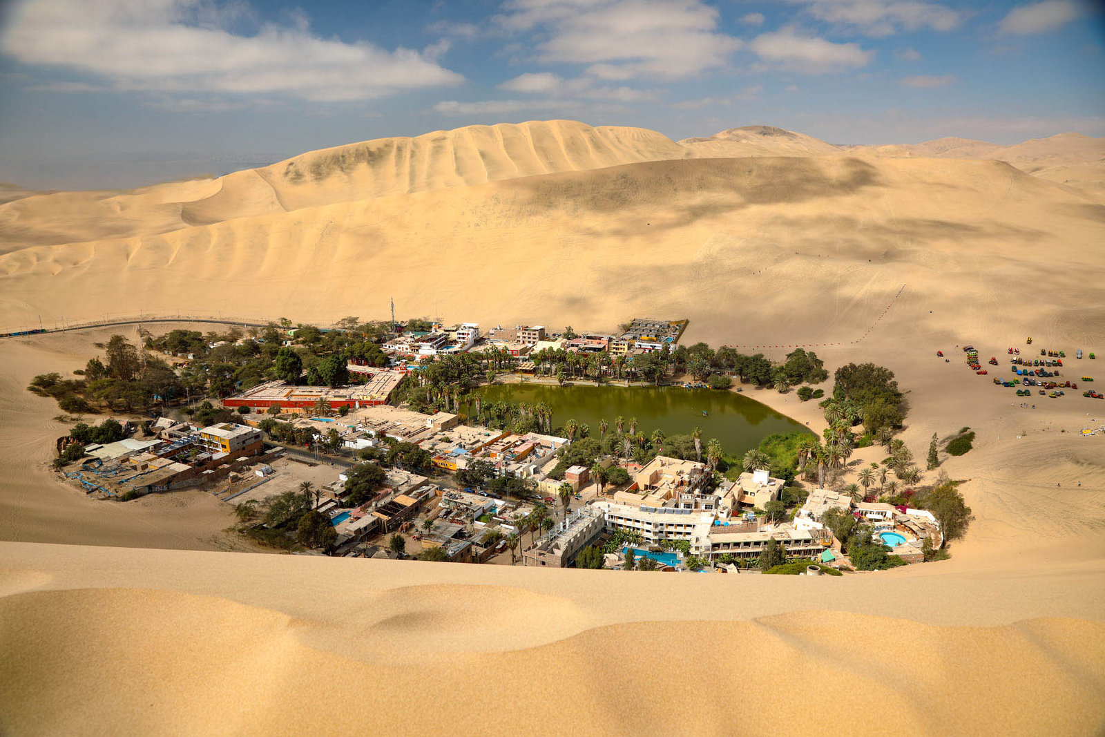 Huacachina