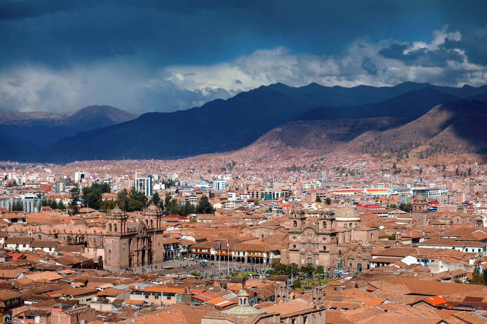 Cusco Overview