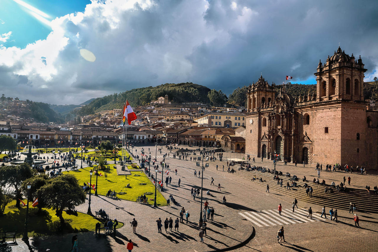 Plaza De Armas