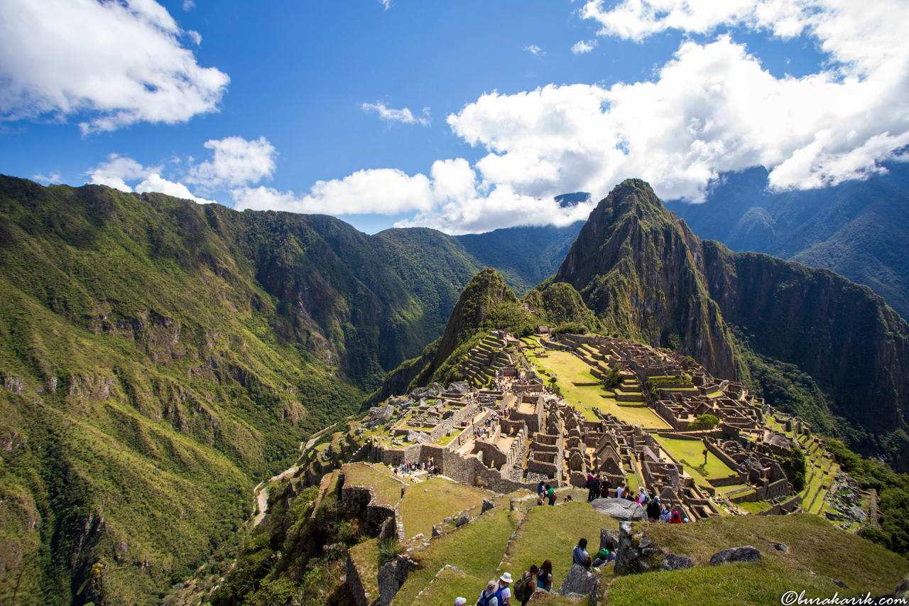 Machu Picchu-II