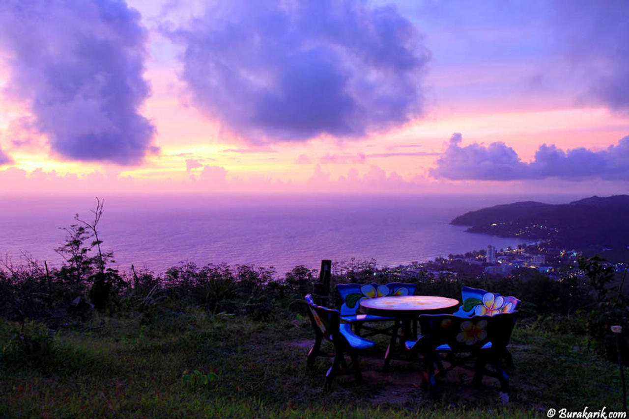 Purple Sky