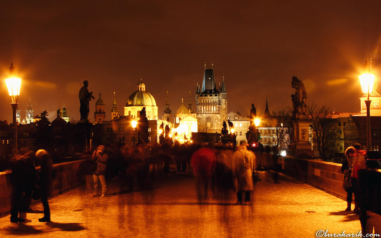 The Charles Bridge