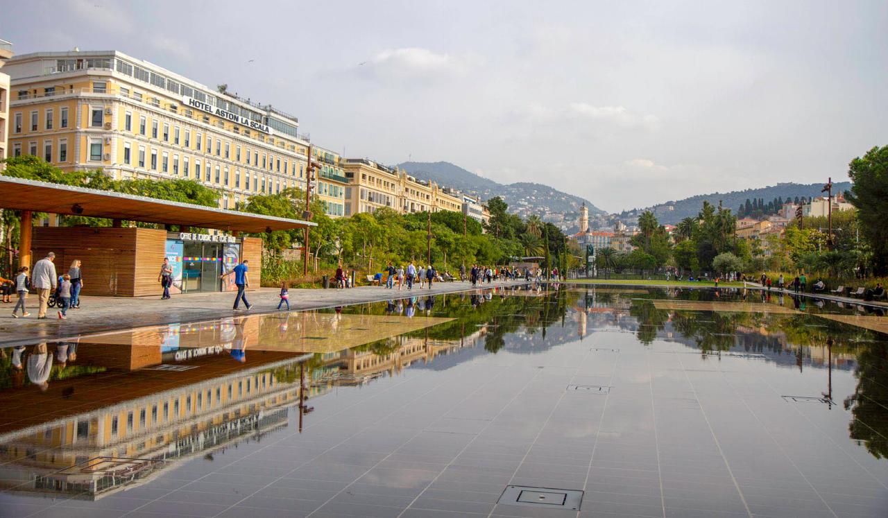 Yansımalar ve Nice