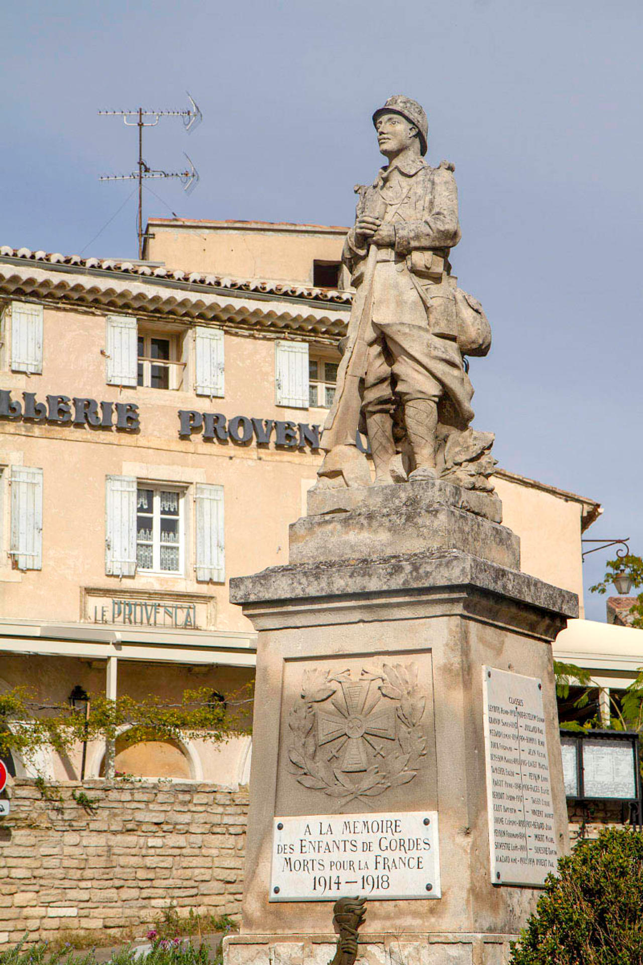 1st World War Monument