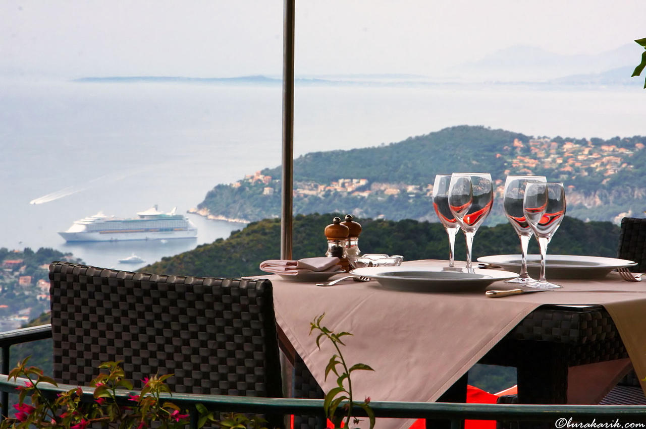 La Chèvre D’OR EZE Restaurant