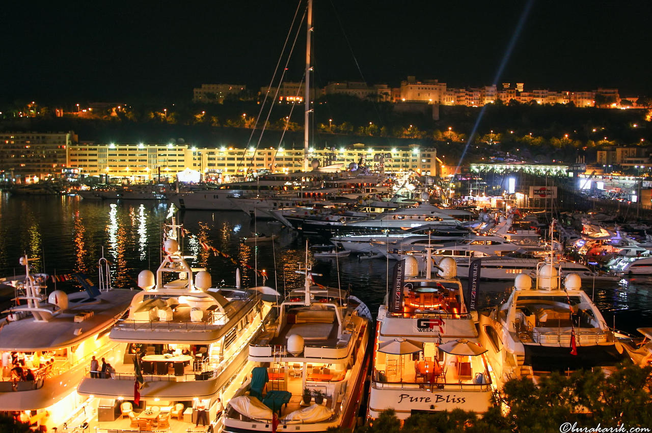 F1 GrandPrix Zamanı Monaco