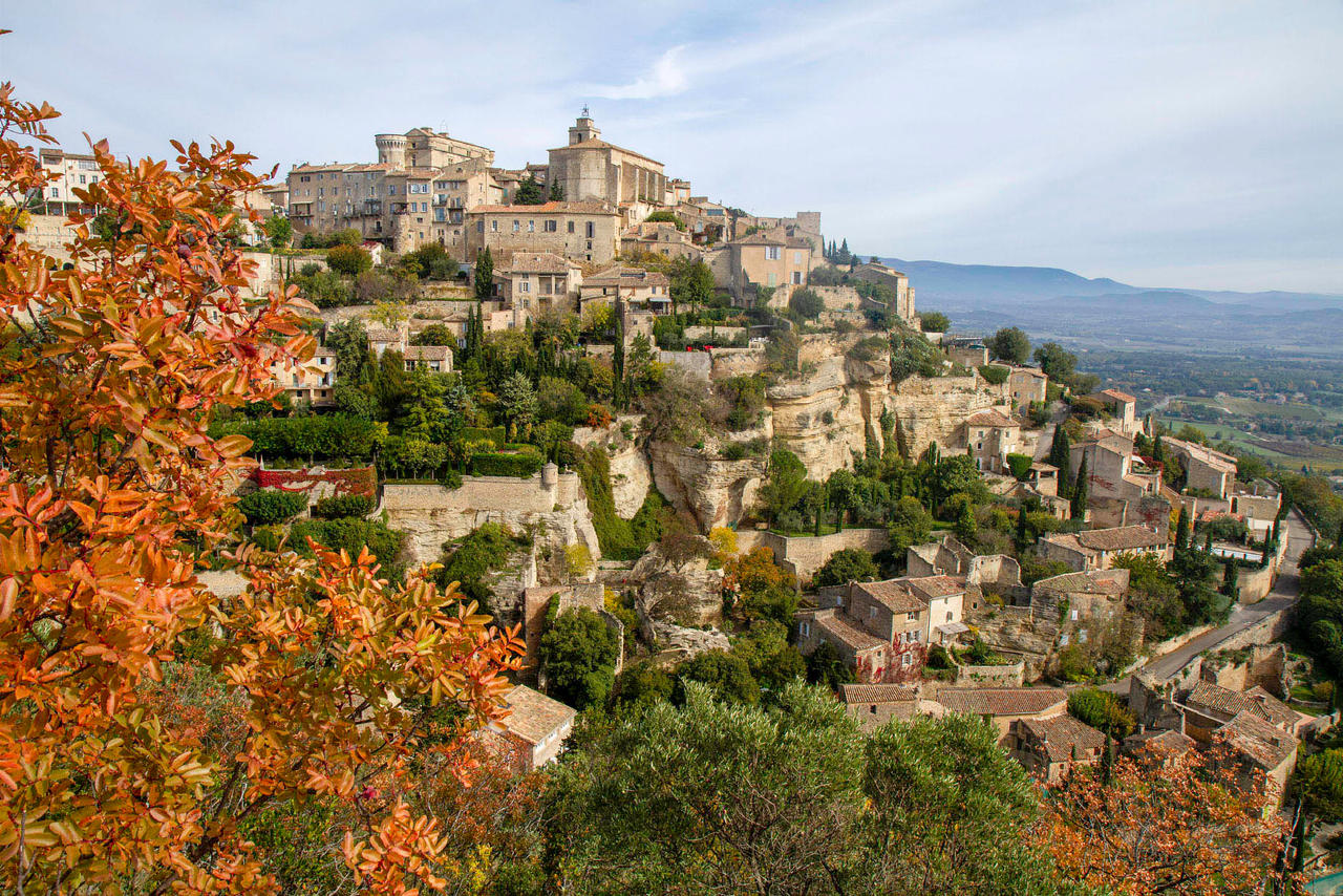 Gorgeous Gordes