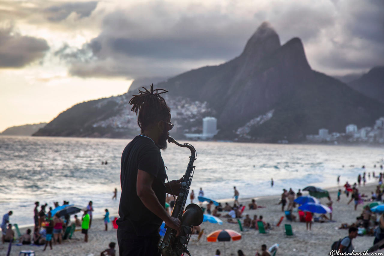 Jazz @ Ipanema