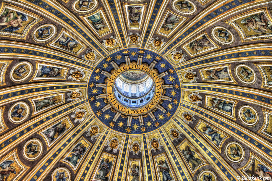 Dome of Saint Peter's Basilica