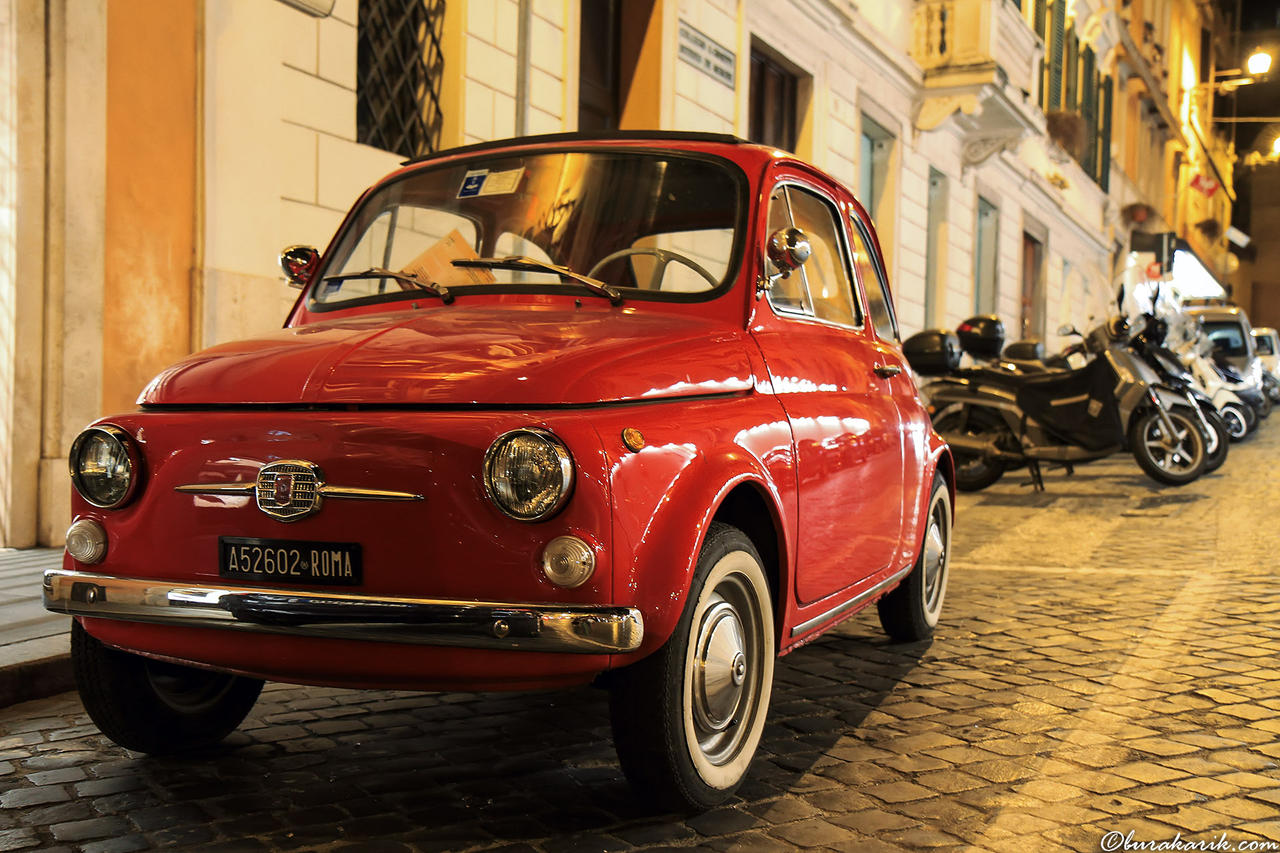 Sweet Fiat 500