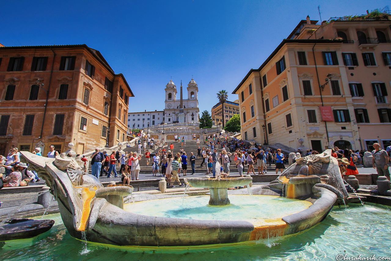 Spanish Steps
