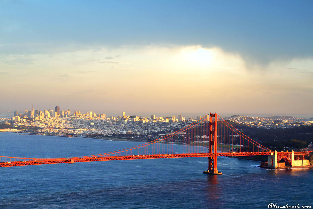 San Francisco Cityscape