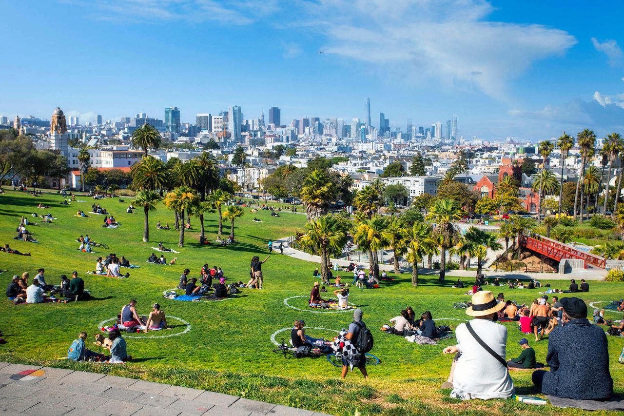 Mission Dolores Park