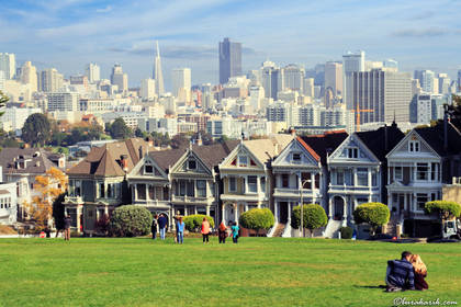 The Painted Ladies