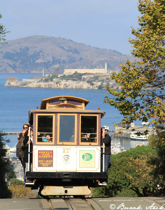 San Francisco Tramvayları