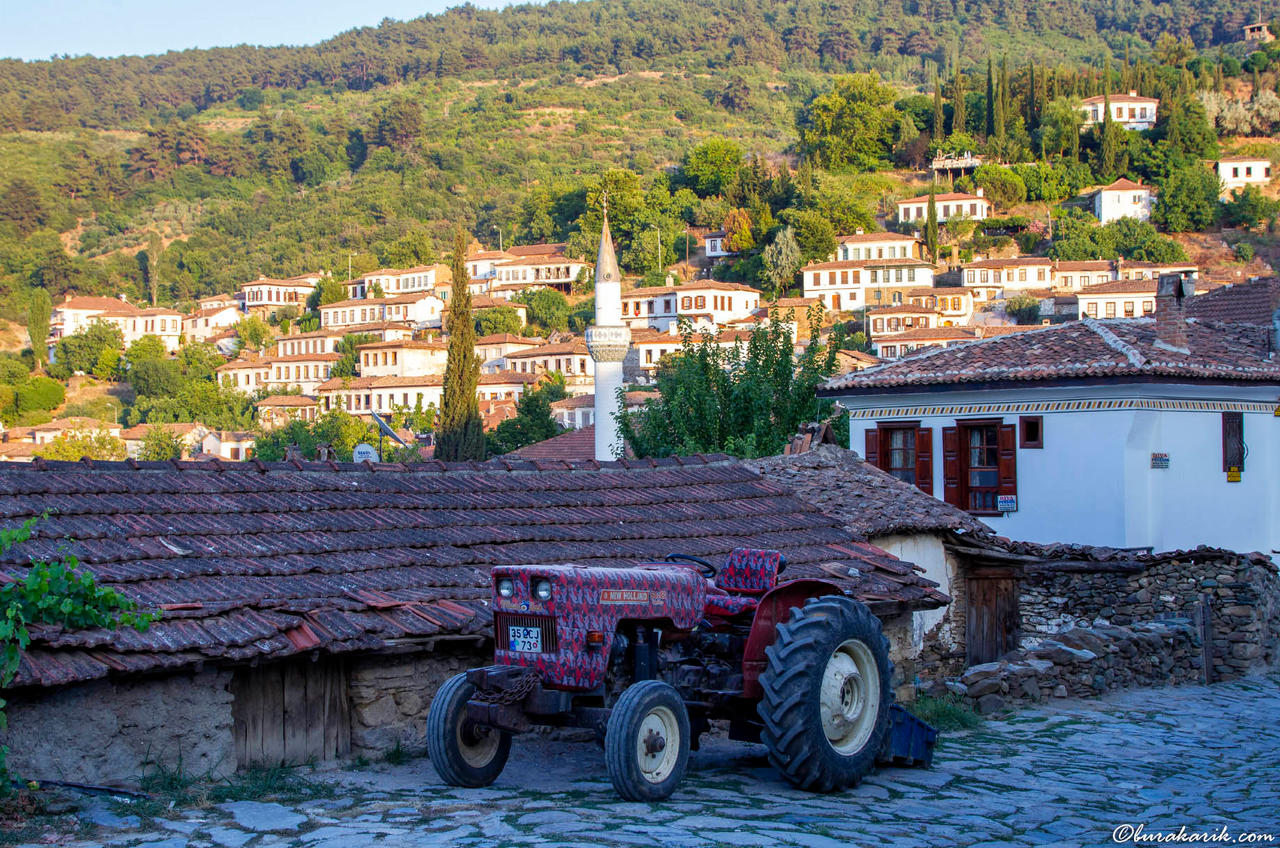Şirince, İzmir