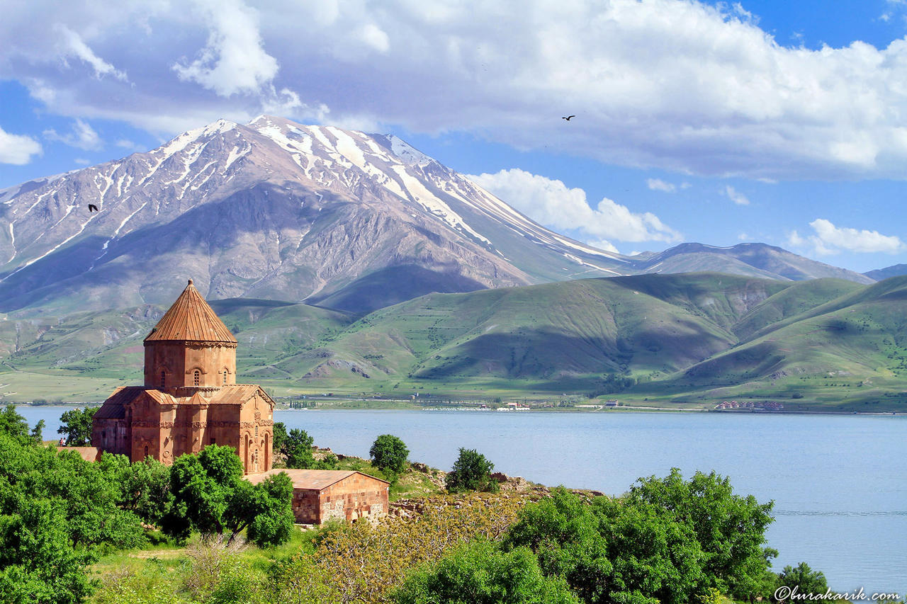 Akdamar Church, Van