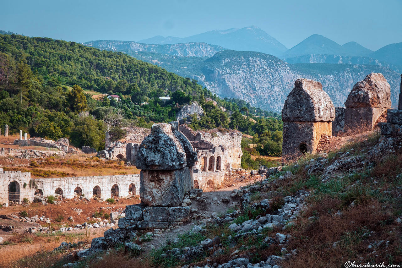 Tlos’un Kadim İhtişamı
