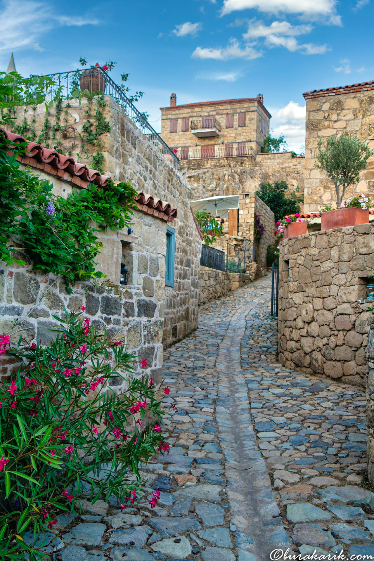 Village Adatepe