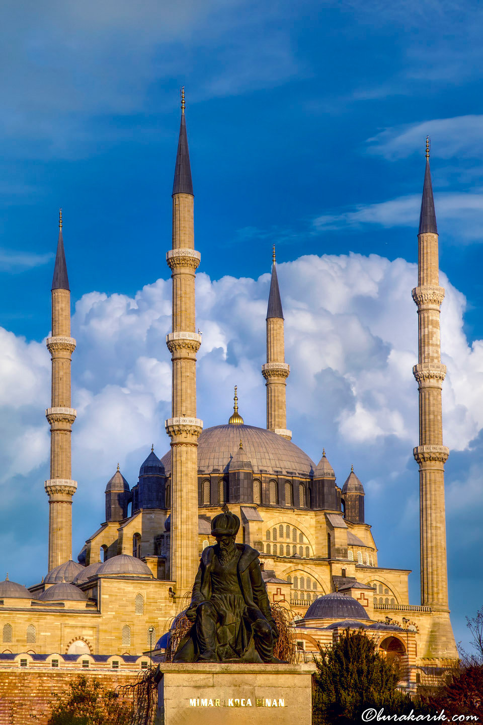 Selimiye Mosque, Edirne