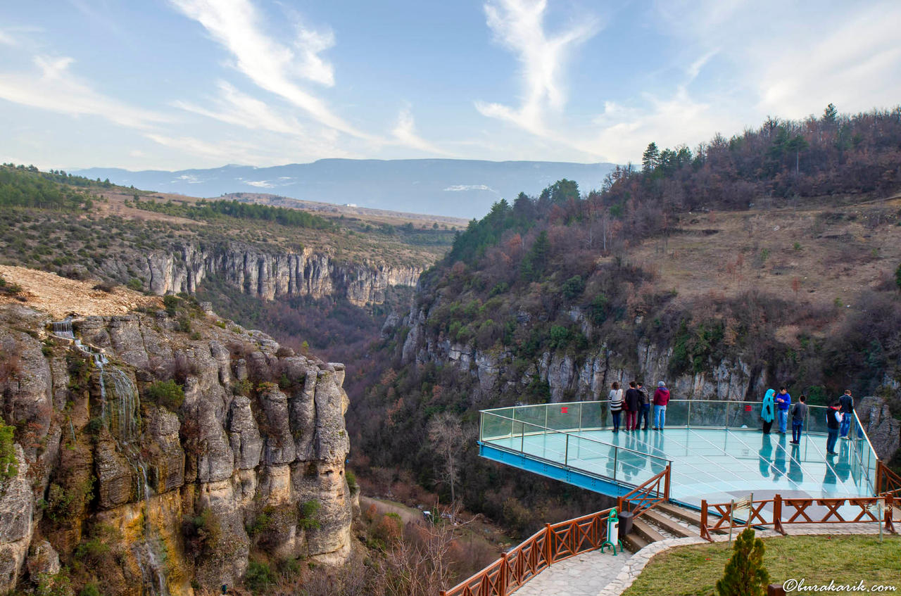 Tokatli Canyon