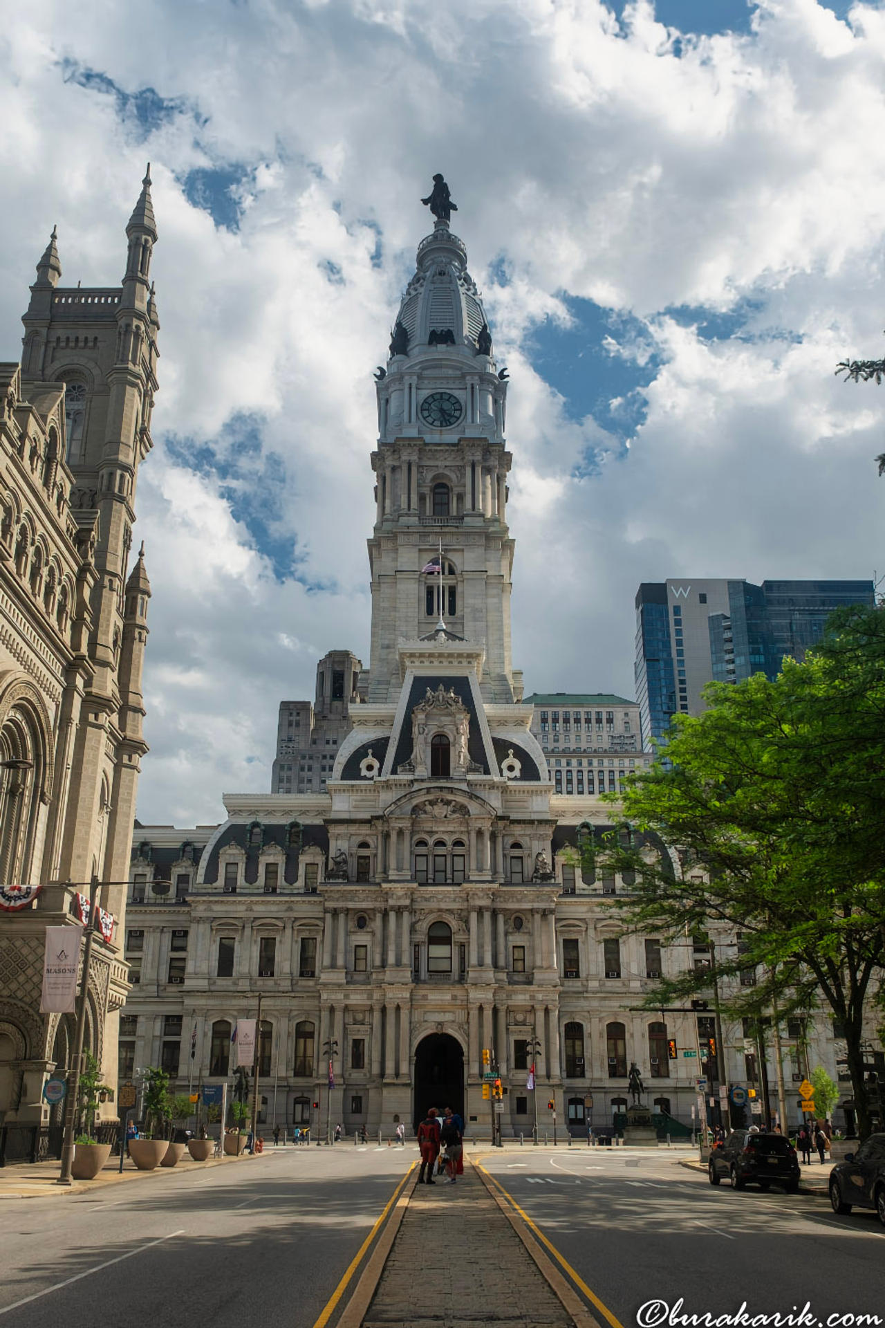Echoes of Penn