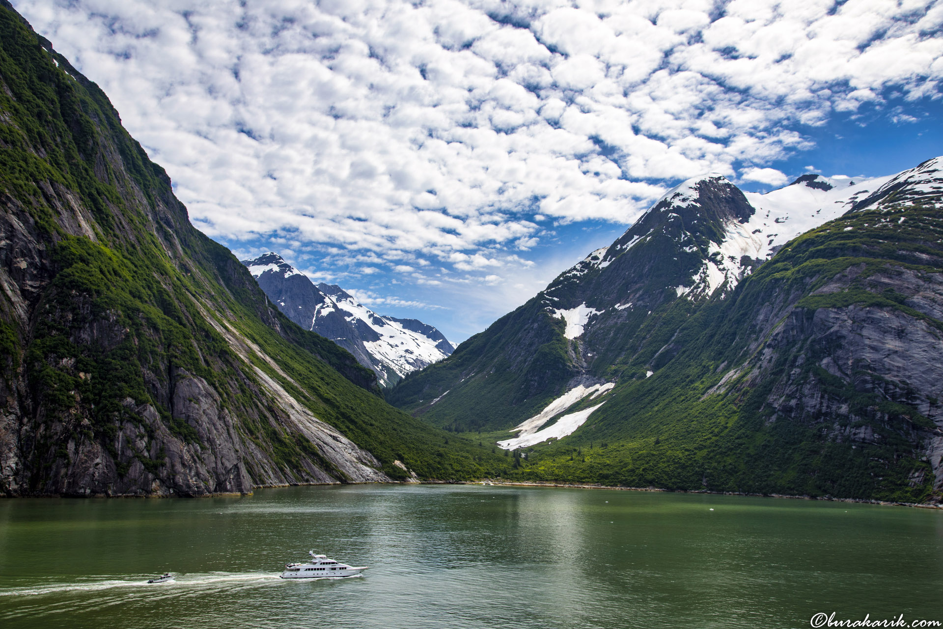 Alaska'nın Cömert Doğası - I