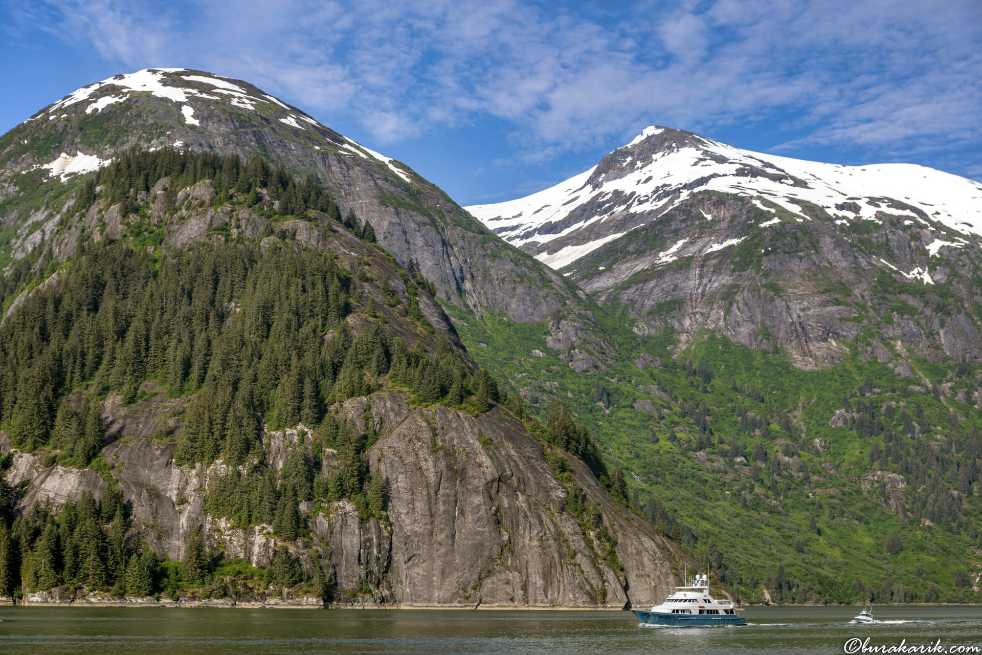 The Generous Nature at Alaska - IV