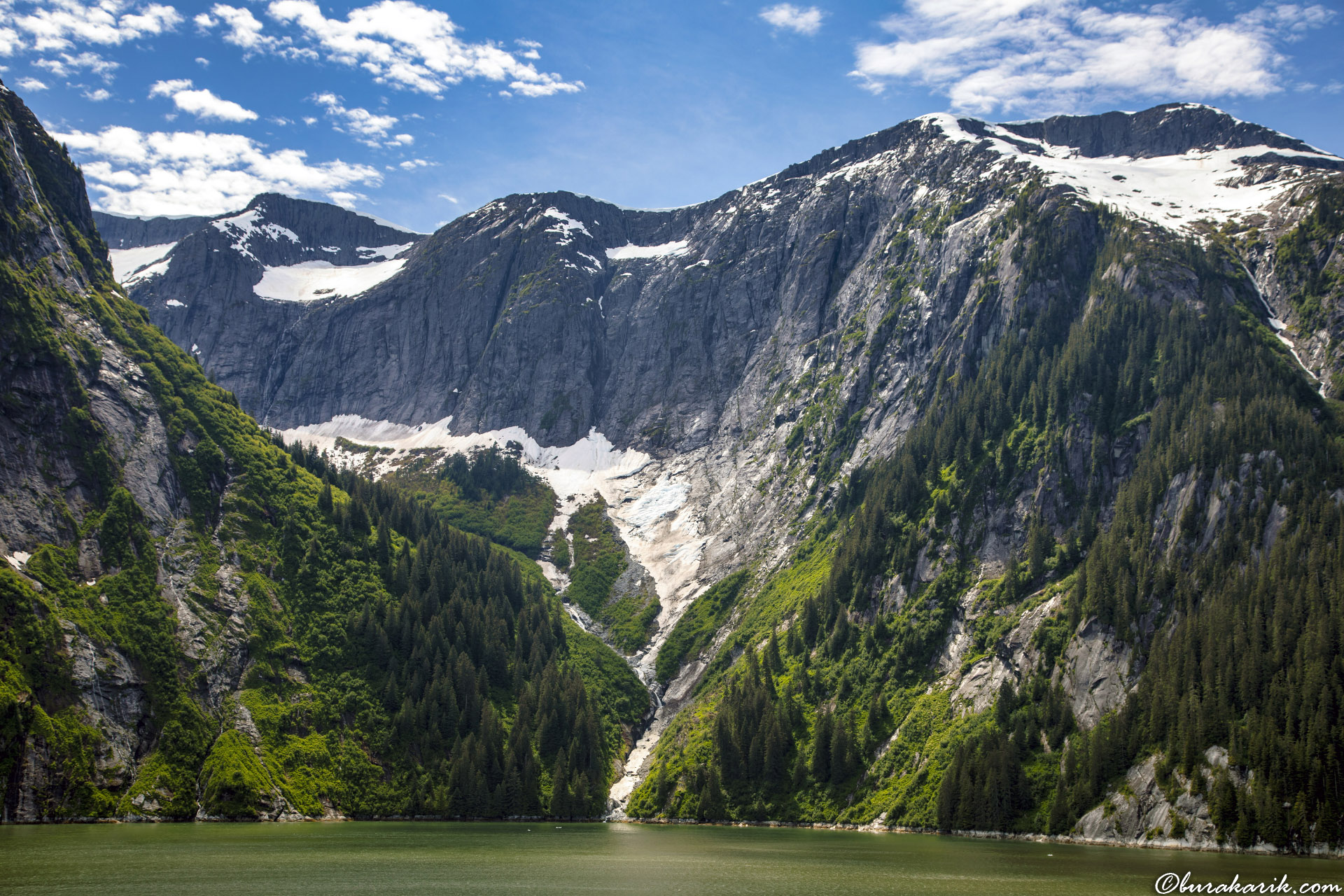 Alaska'nın Cömert Doğası - III