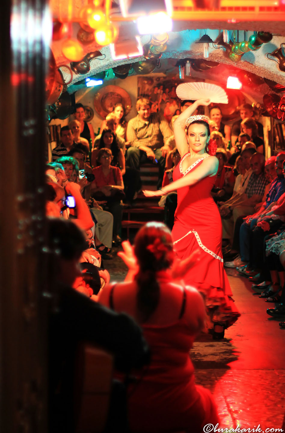 Flamenco Performers