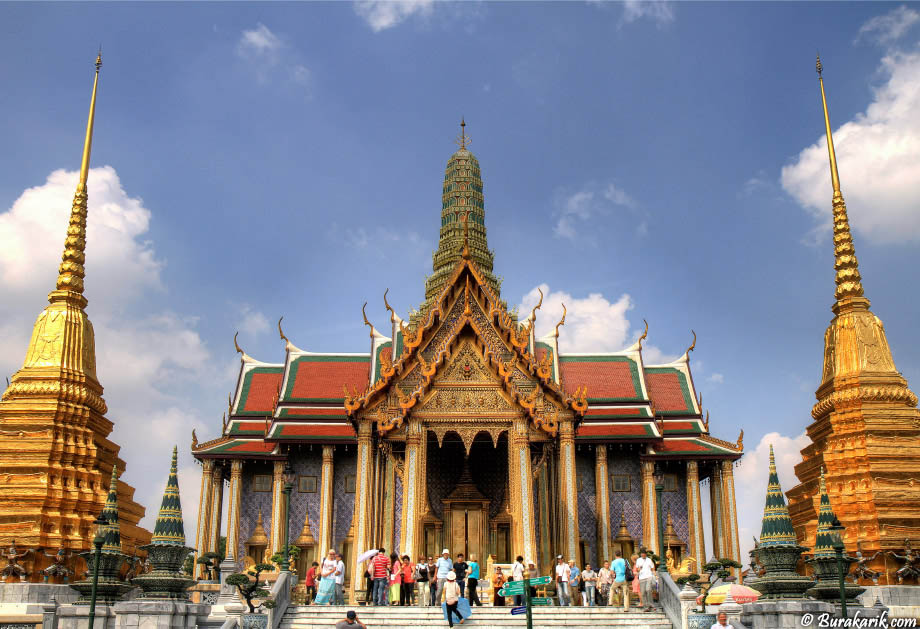 Wat Phra Kaew