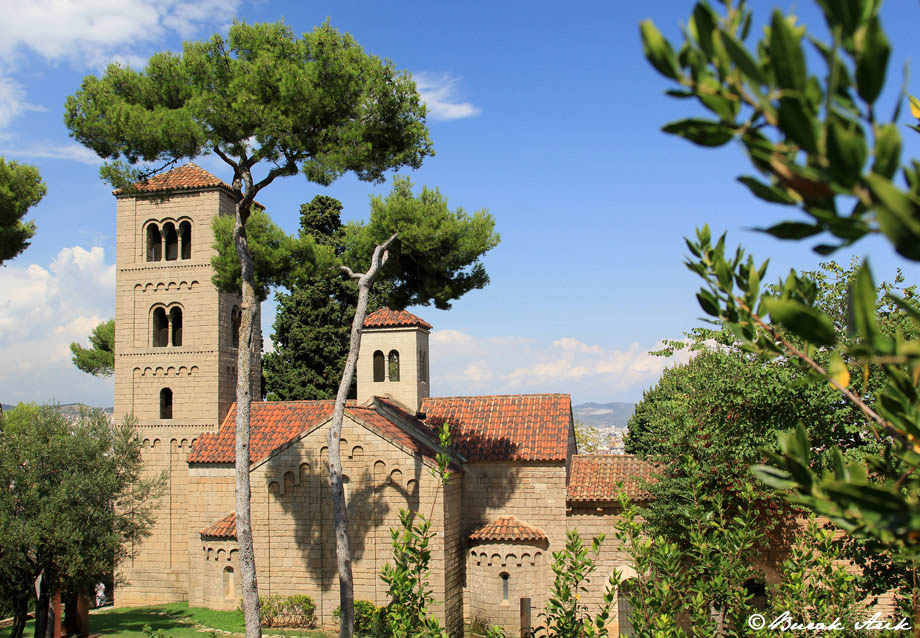 Monasterio Romanico