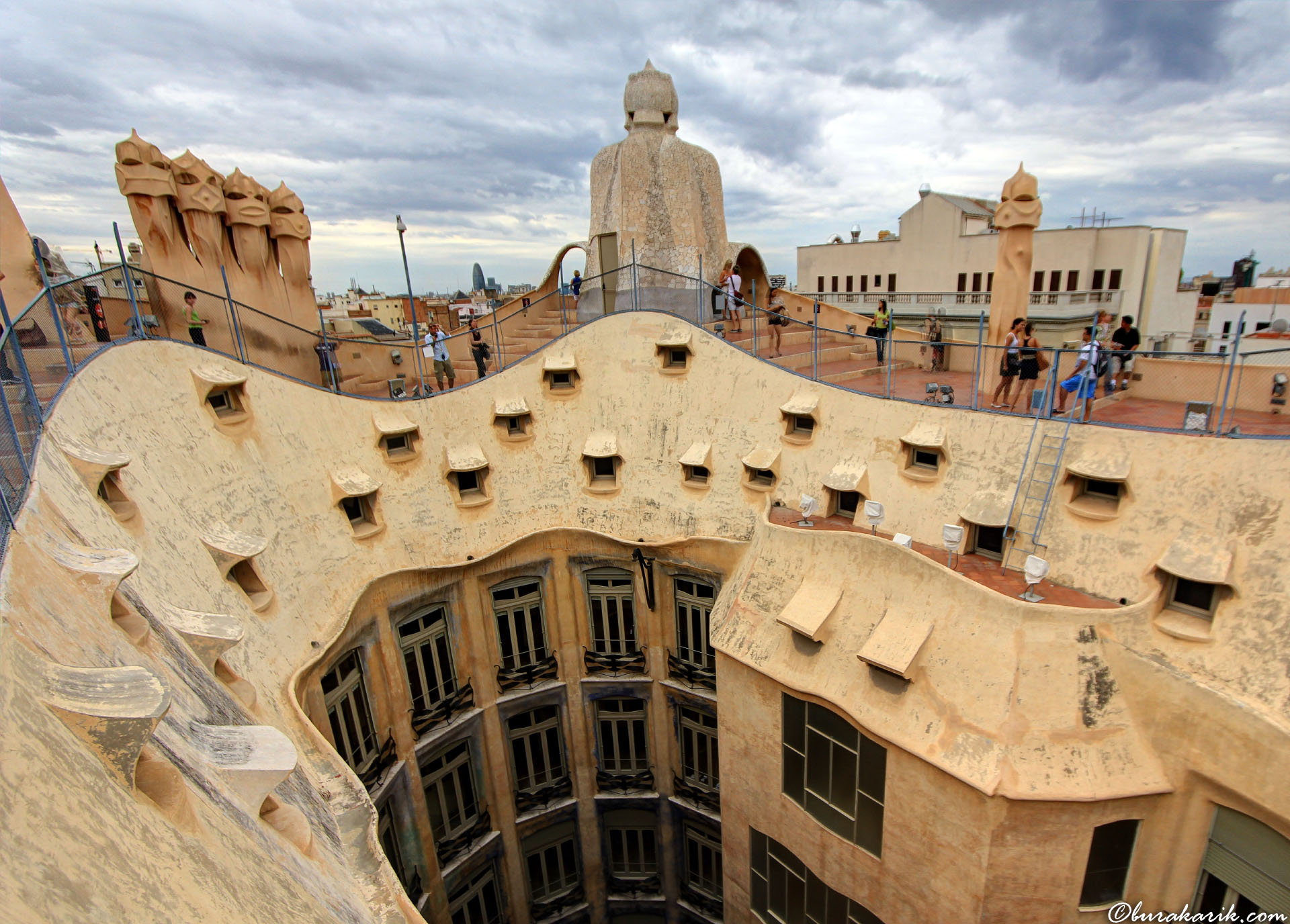 La Pedrera