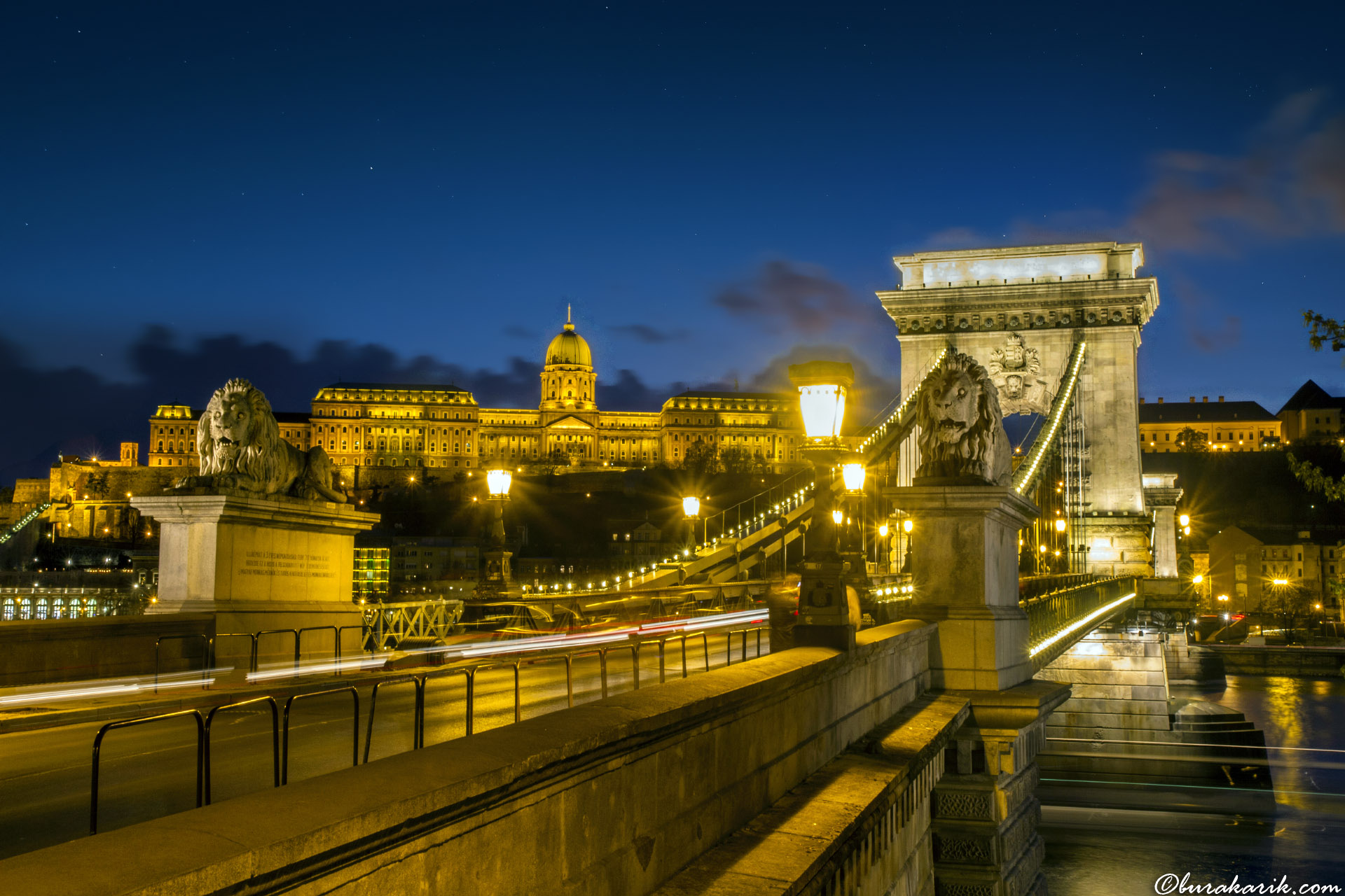 Széchenyi Chain Bridge