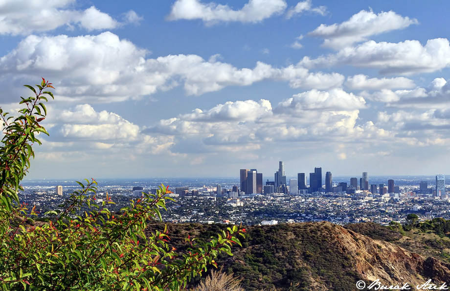 Melekler Şehri: Los Angeles