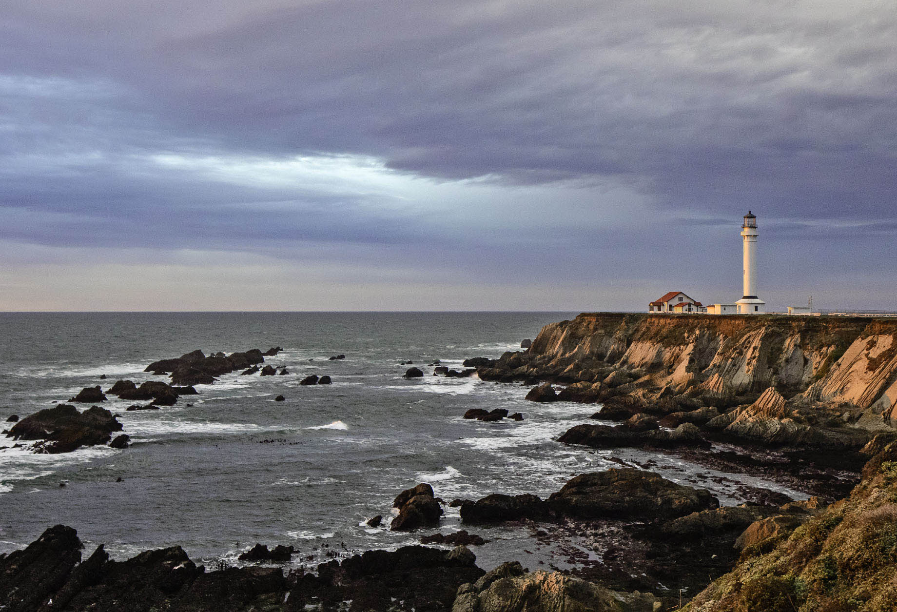 Point Arena Lighthouse