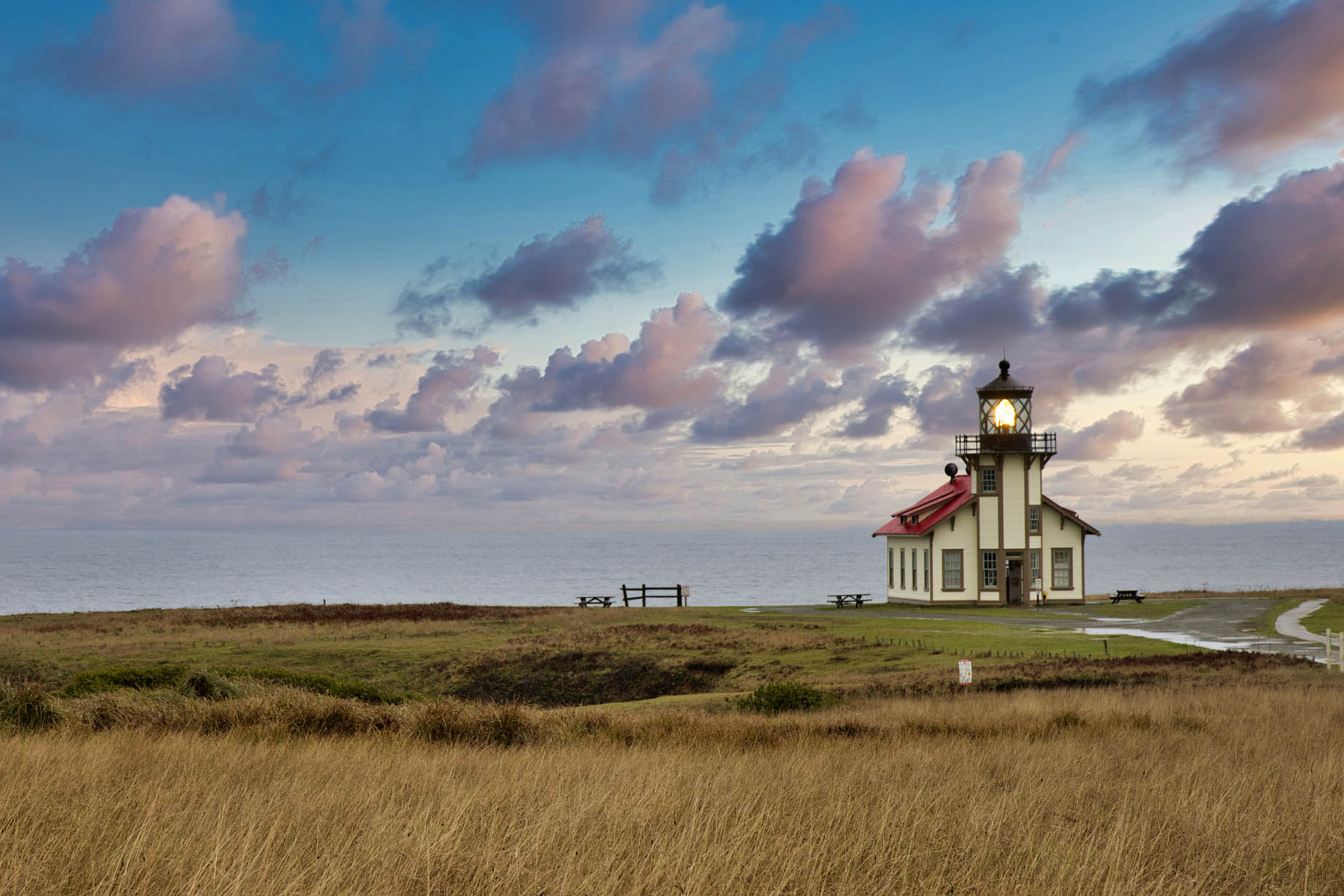 Point Cabrillo Lighthouse