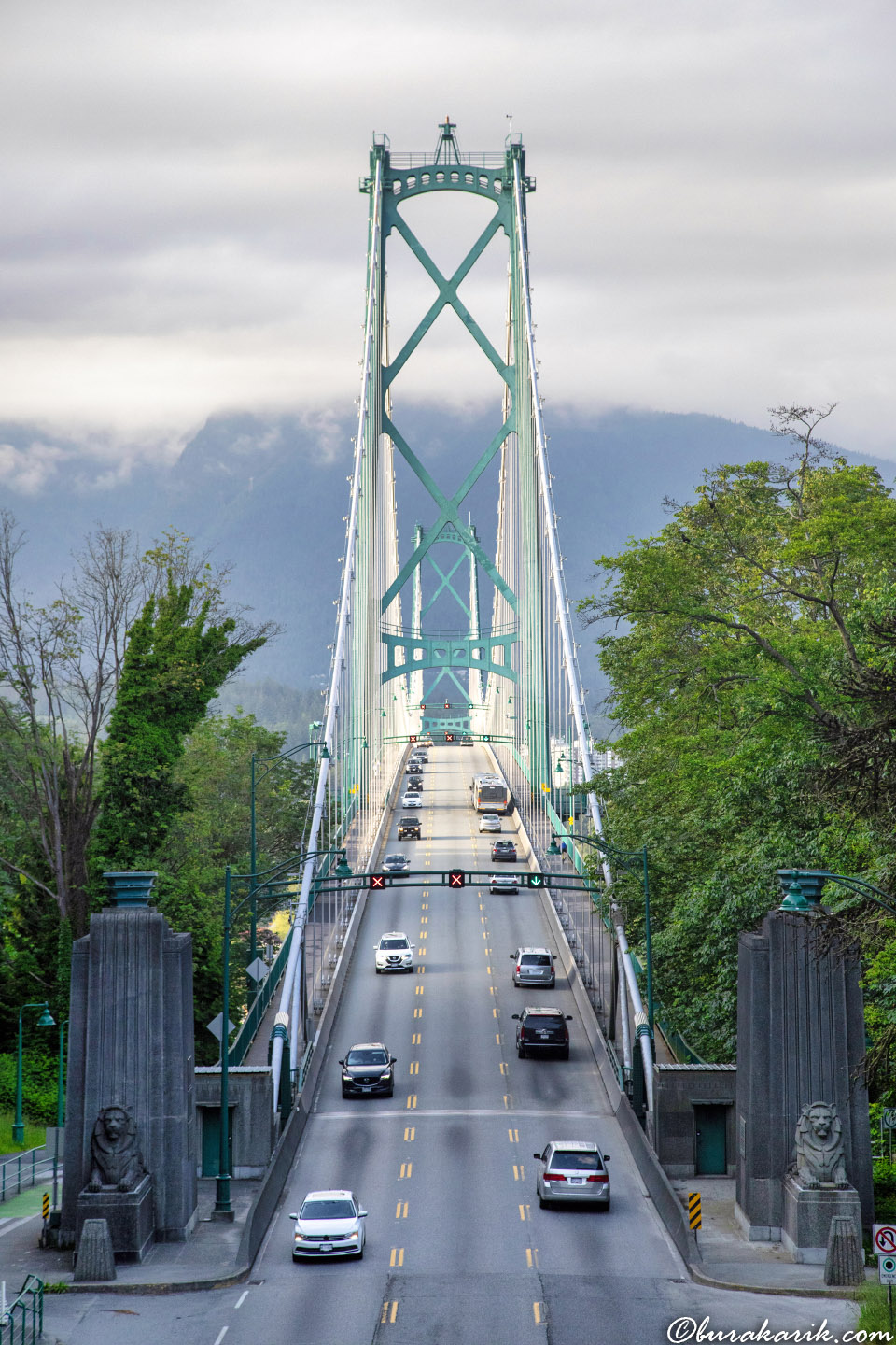 Lions Gate Bridge