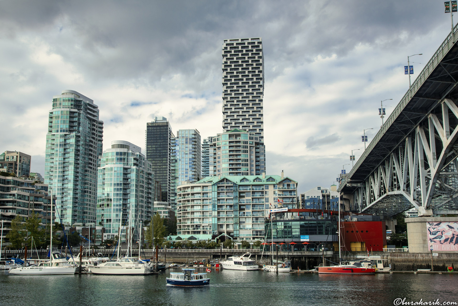 Granville Bridge